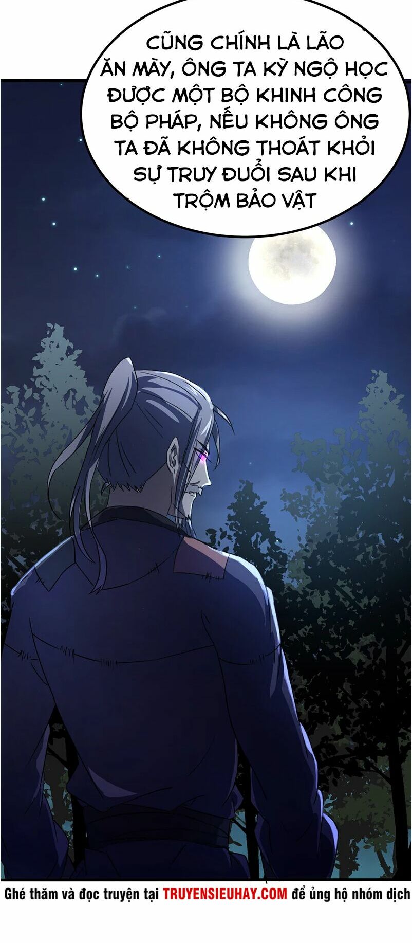 võ đạo độc tôn chapter 4 25