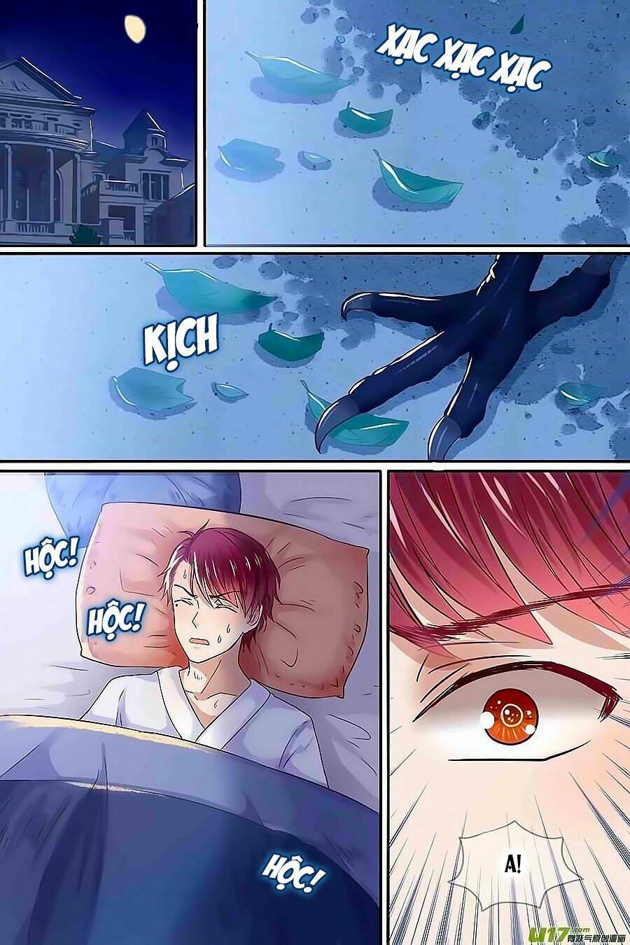 luyến ái sinh tử bộ chapter 15 5