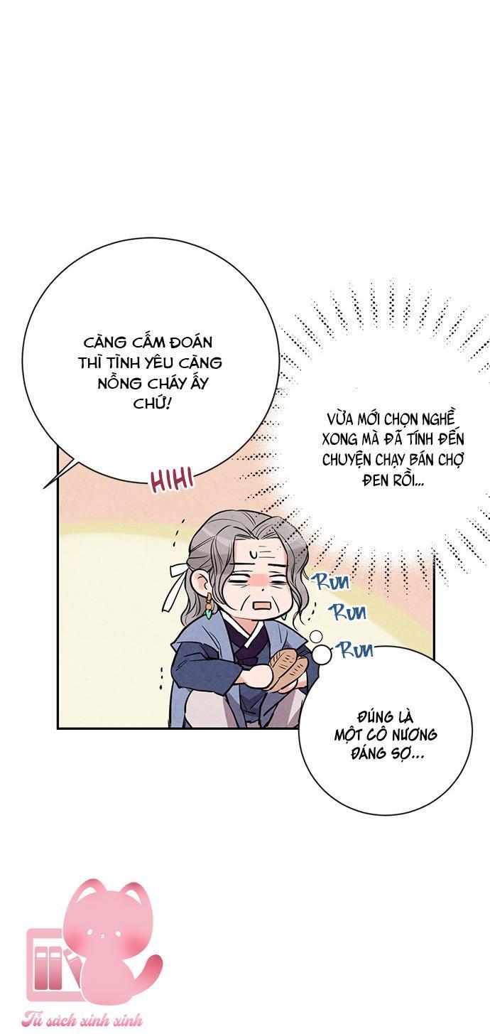 lệnh cấm hôn chapter 23 50