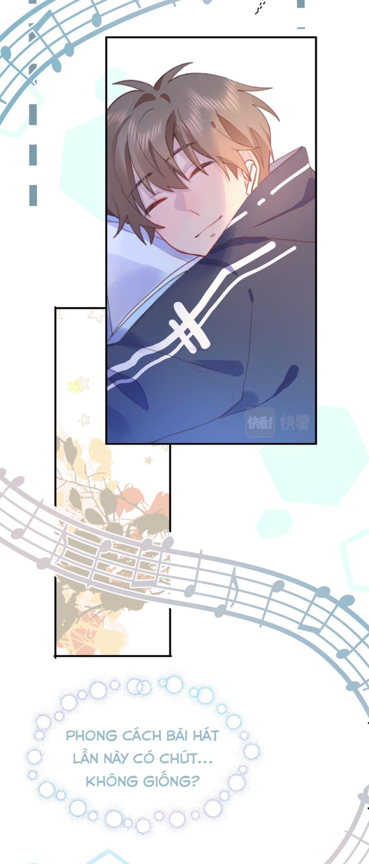 mối tình đầu của cậu ấy lại chính là tôi chapter 20 12