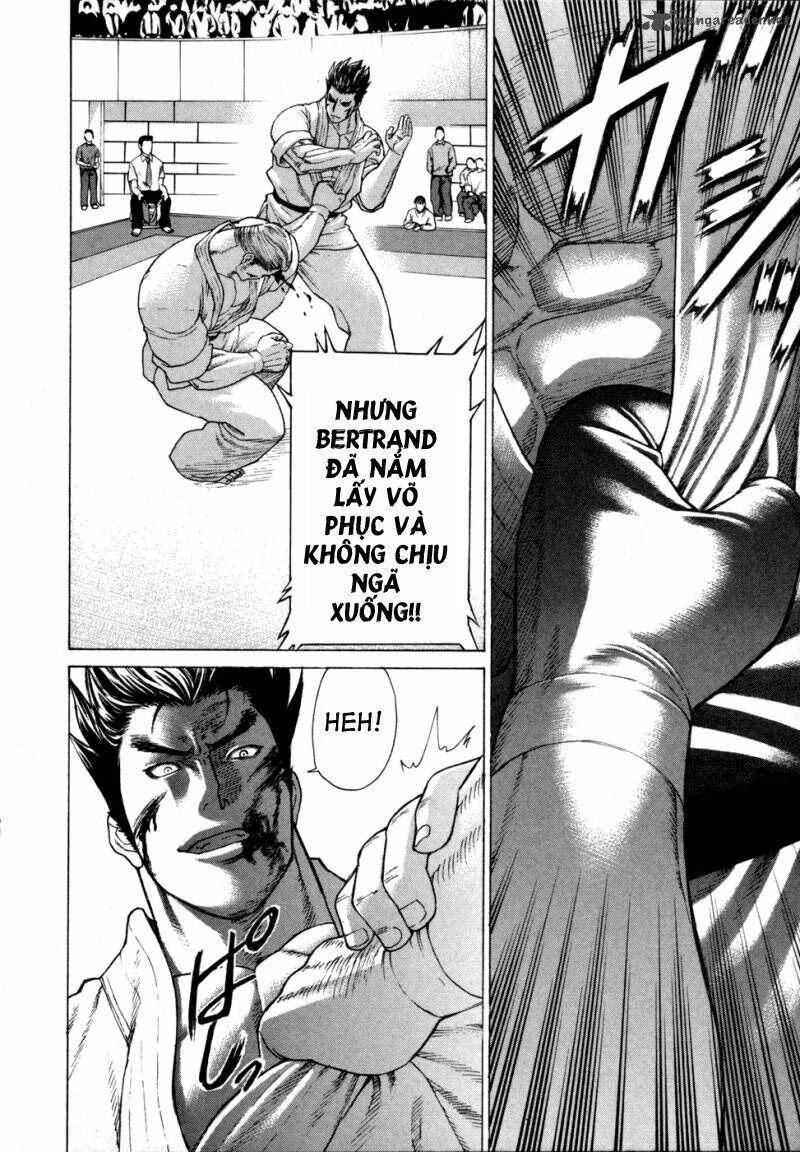 karate shoukoushi kohinata minoru chapter 138 13