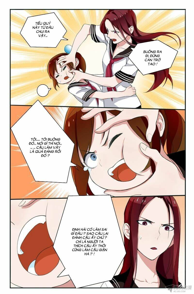 hoán đổi tình duyên chapter 3 3