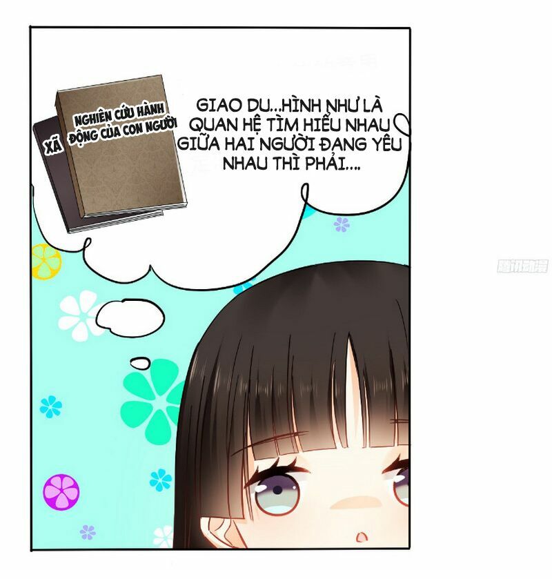 bay qua thiên sơn đến yêu anh chapter 32 23