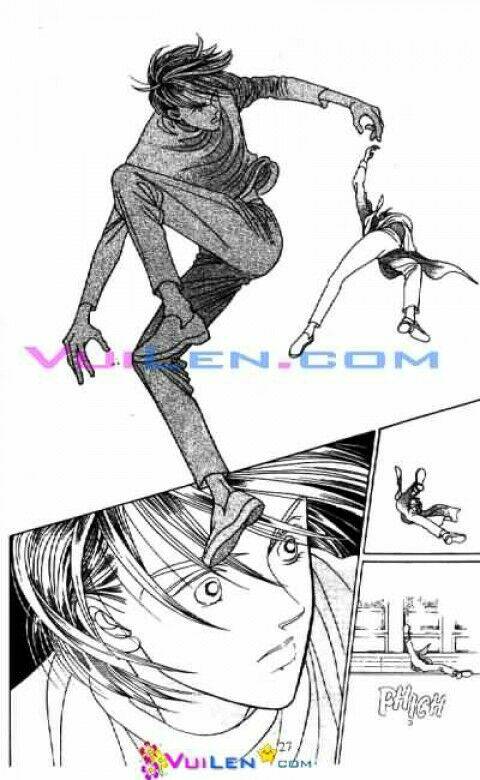 nàng tiên ánh trăng - kaguya hime chapter 20 27