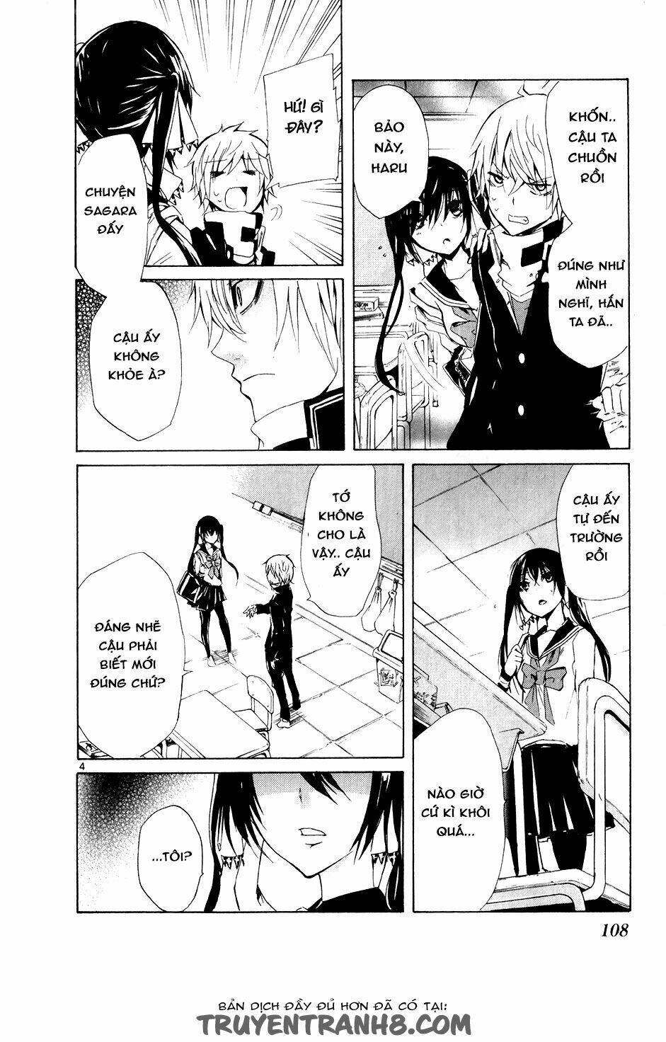 lasboss x hero chapter 13 6