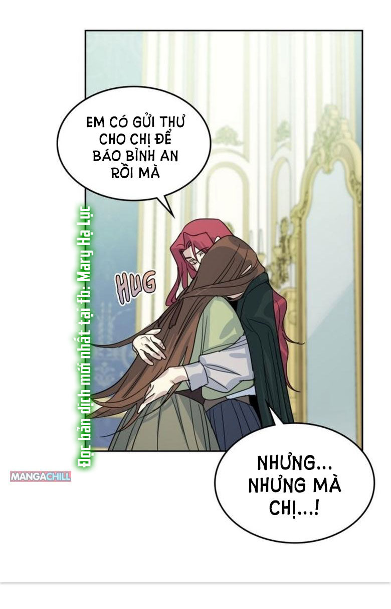 [18+] người đẹp và quái vật chapter 68.2 19