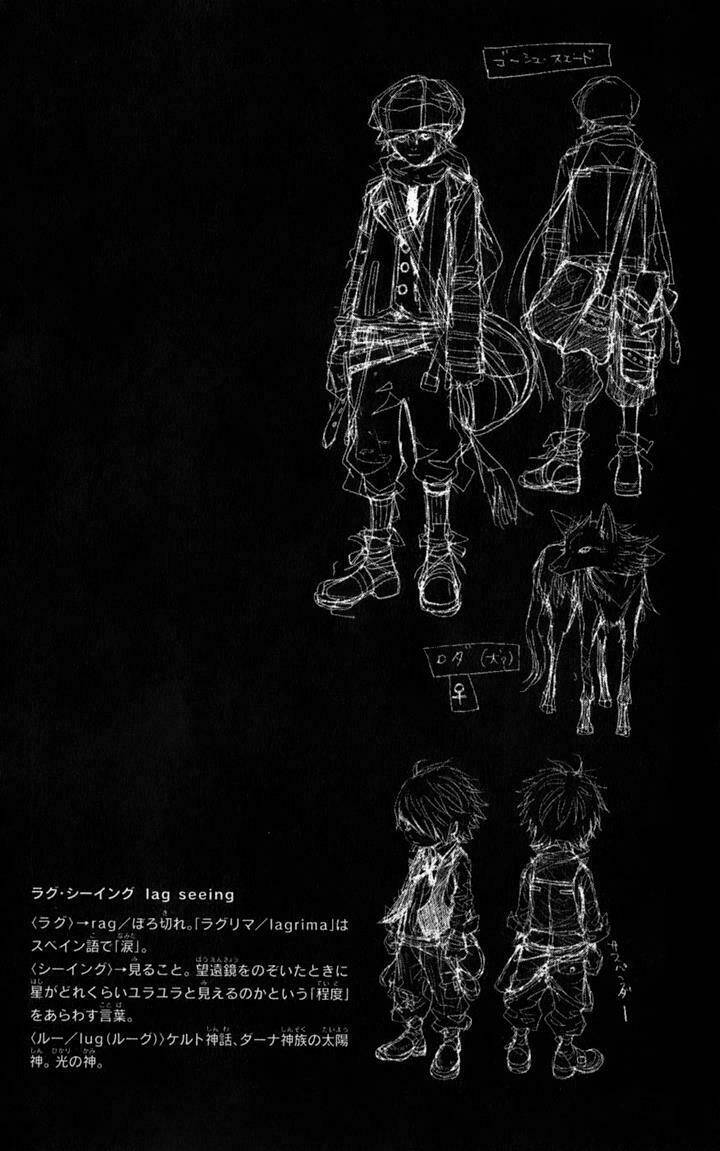 ong đưa thư chapter 2.1 1