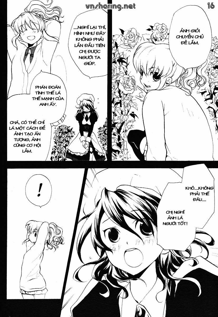 umineko no naku koro ni episode 2: turn of the golden witch chapter 2 16