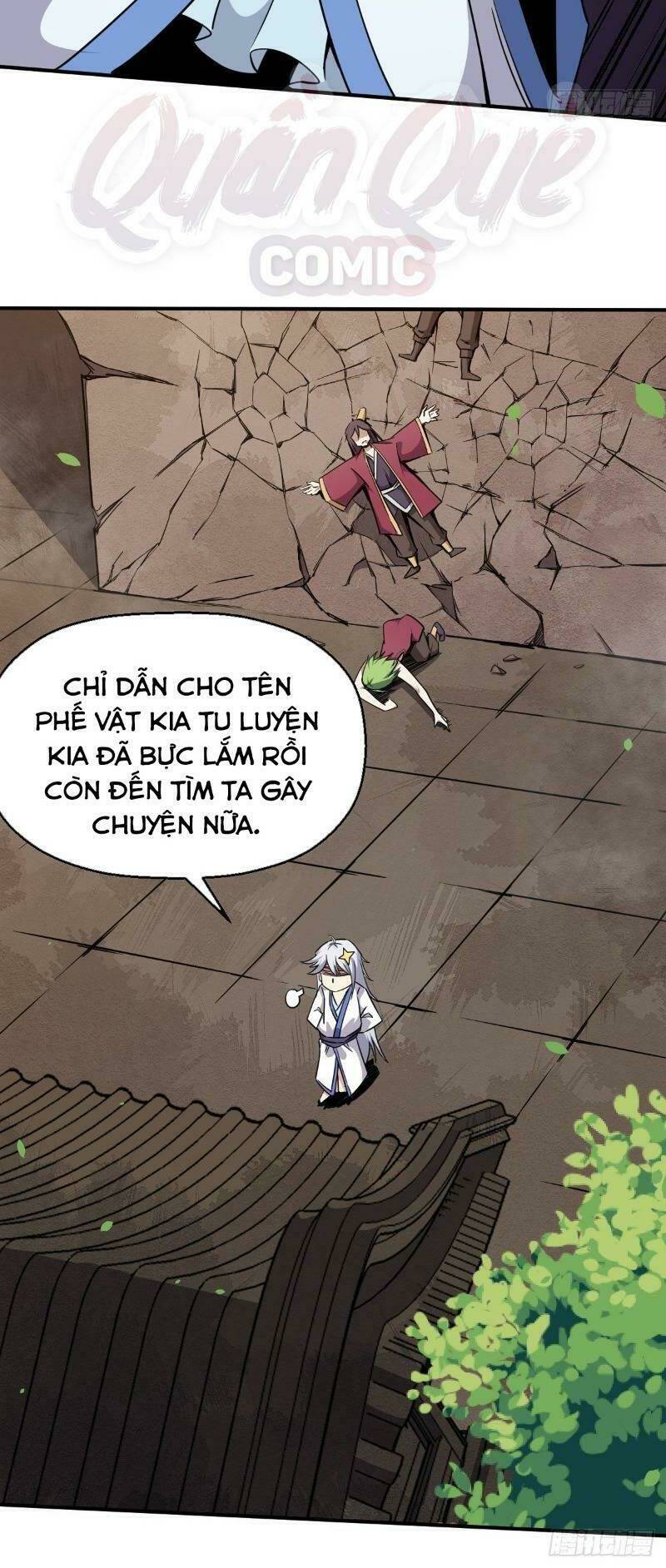 tổ thượng có tiền chapter 3 34