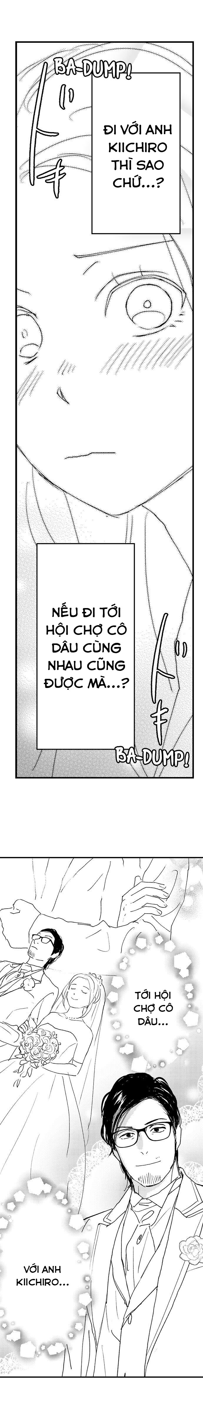 liệu đôi ta có thể khôi phục lại tình yêu khô héo này? chapter 12.2 2