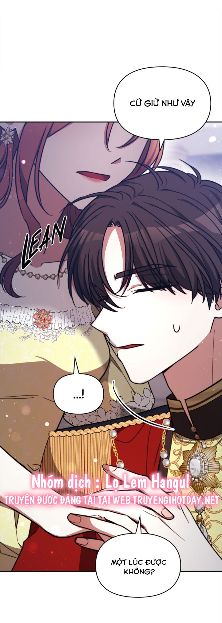 chuyện tình tay ba chapter 115 8