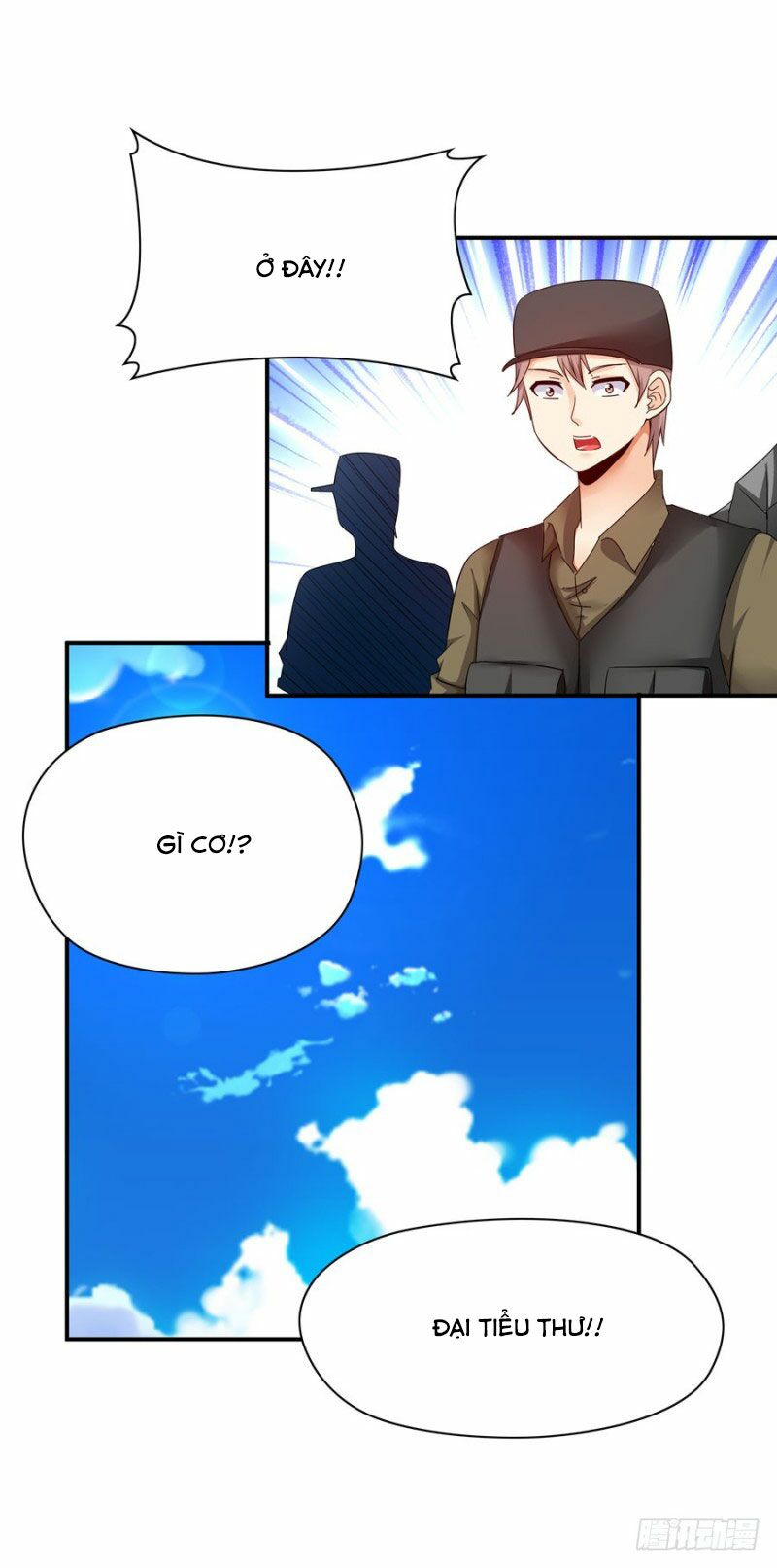 thủ hội chi vũ chapter 33 71