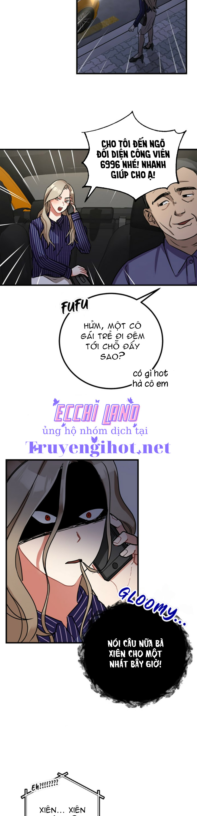 suỵttt bản báo cáo bí mật đây chapter 8.1 10