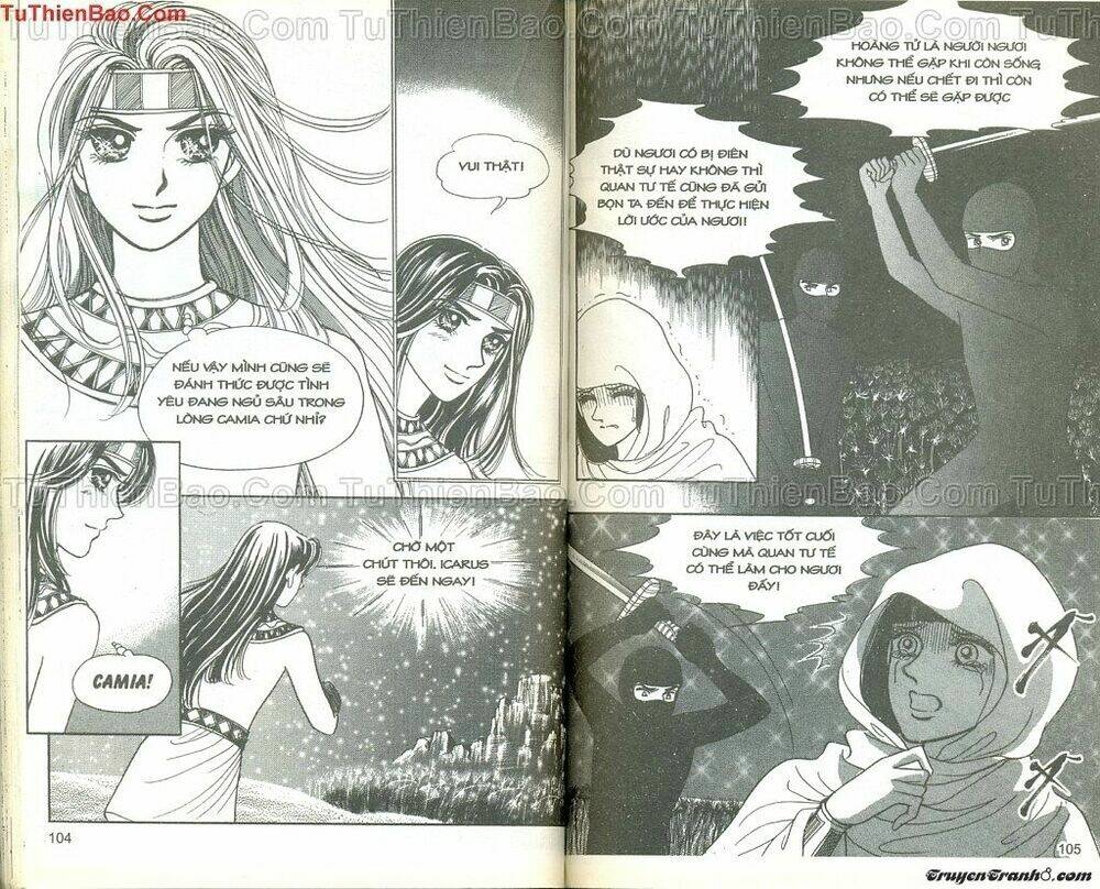 hoàng tử sông nile chapter 5 42