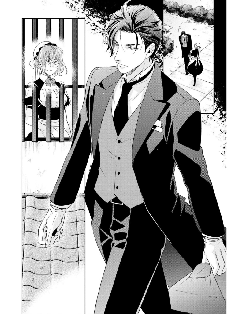 anh chàng quản gia lạnh lùng yêu cô hầu gái chapter 4 13