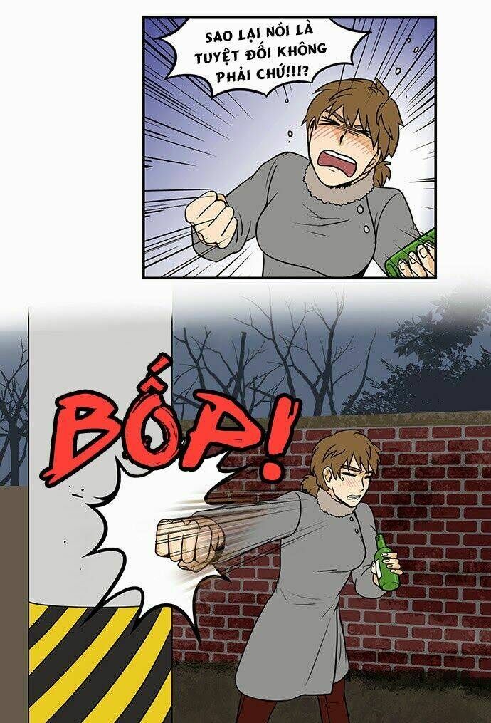 hắn ta là rồng chapter 31 21