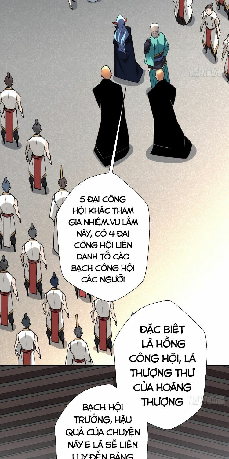 ta là nhà giàu số một, ta không muốn trọng sinh chapter 27 18