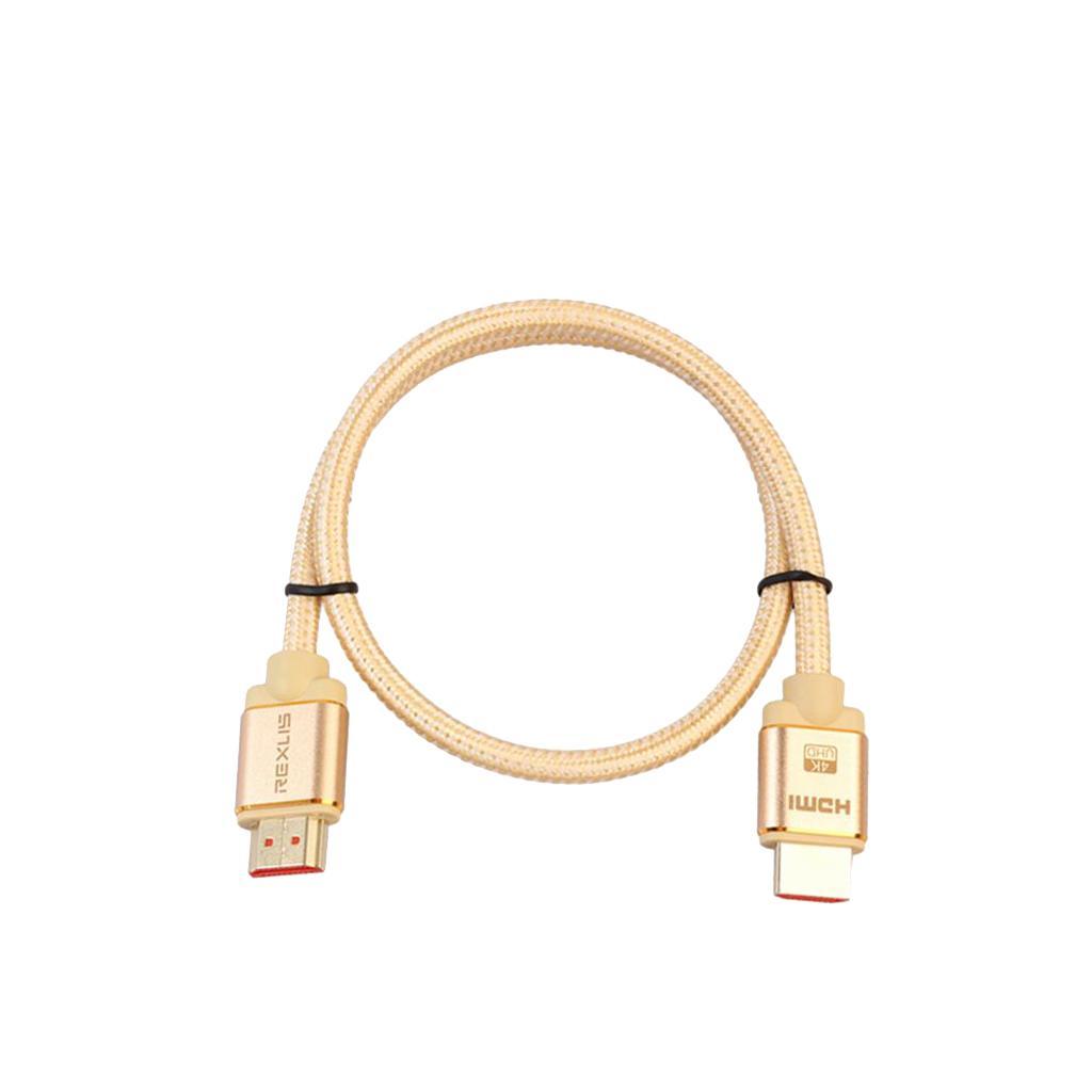 Cable Male to Male 1080p High Plated for LCD HDTV