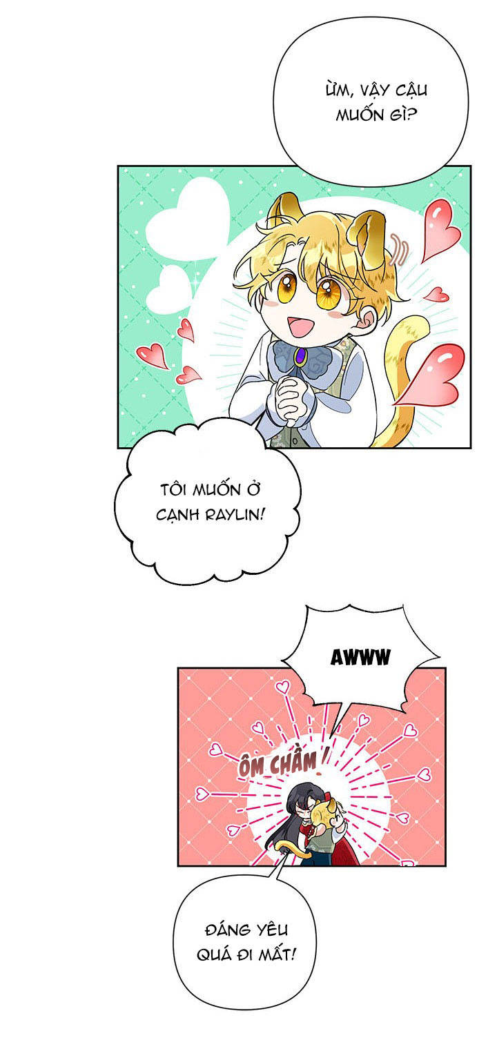 hôm nay cũng là ngày vui của ác nữ chapter 14 15