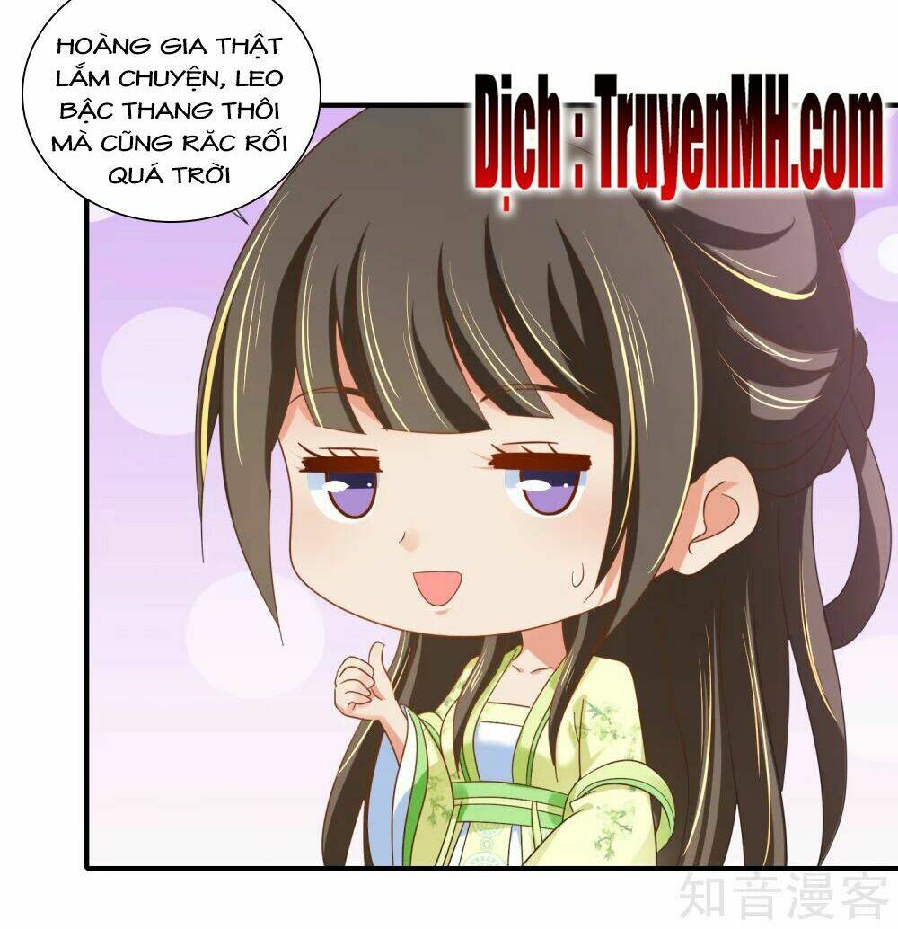 lãnh cung phế hậu muốn nghịch thiên chapter 110 18