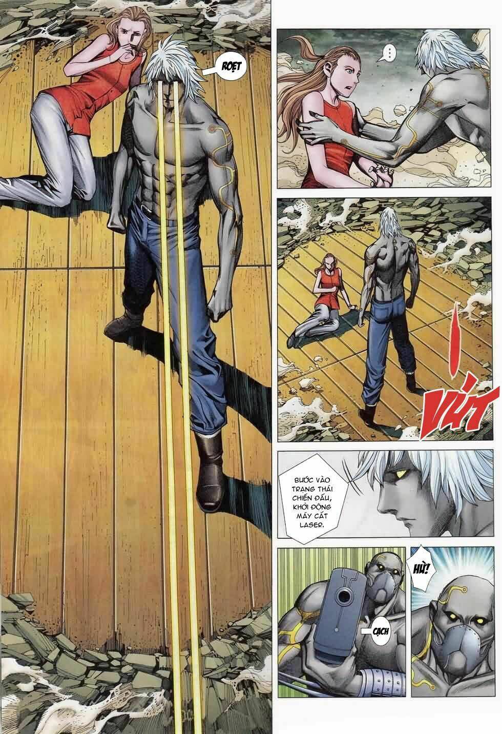 sát đạo hành giả chapter 163 13