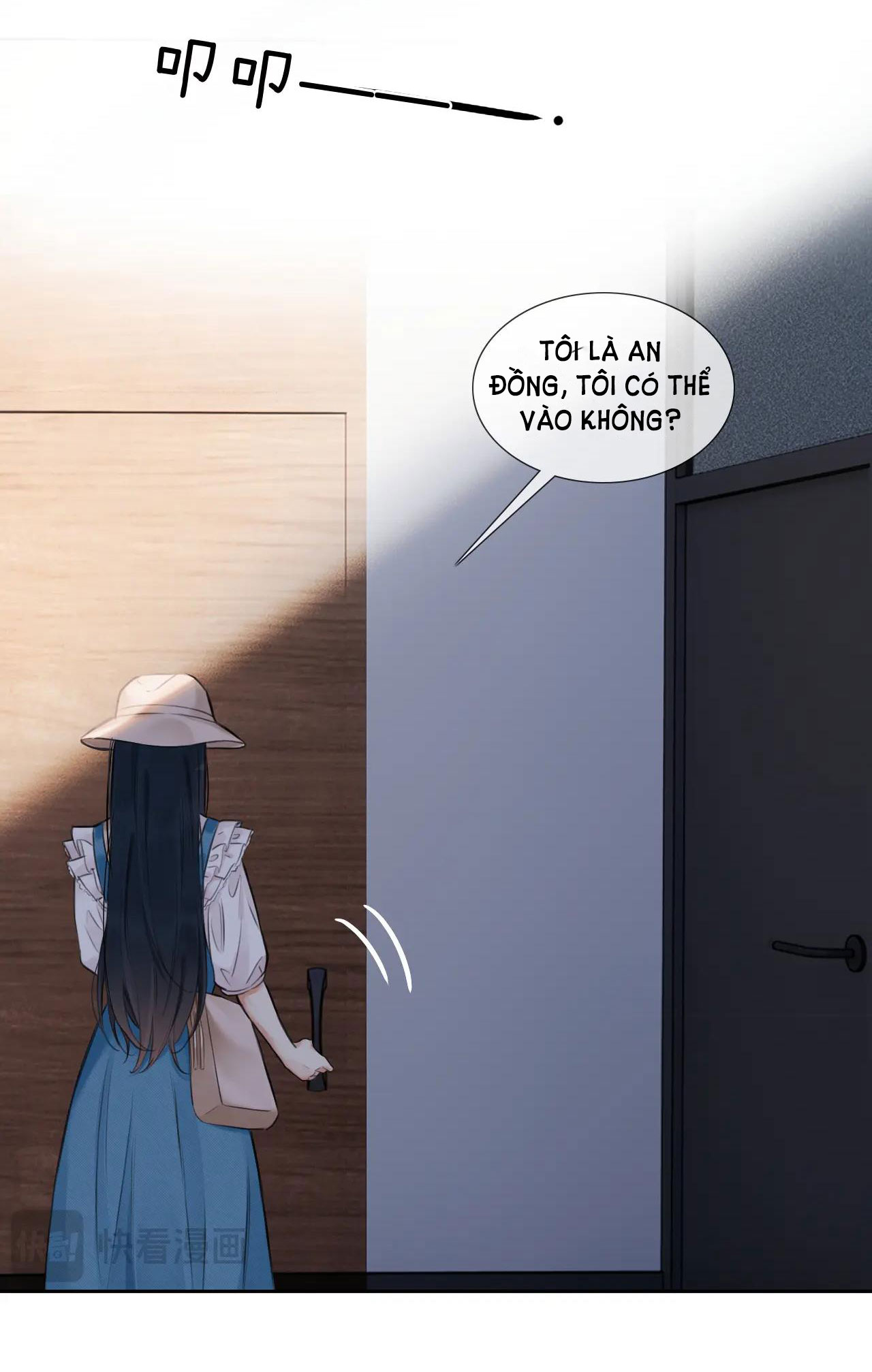 có ý rung động chapter 1.1 27