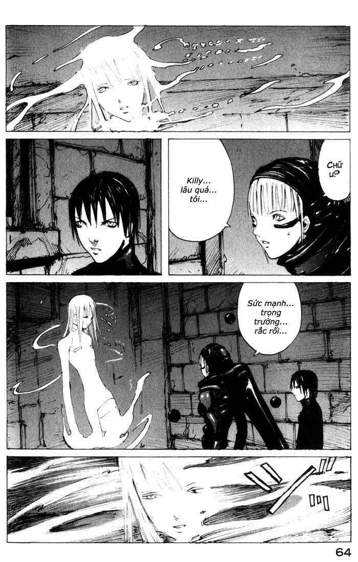 blame! chapter 26 26