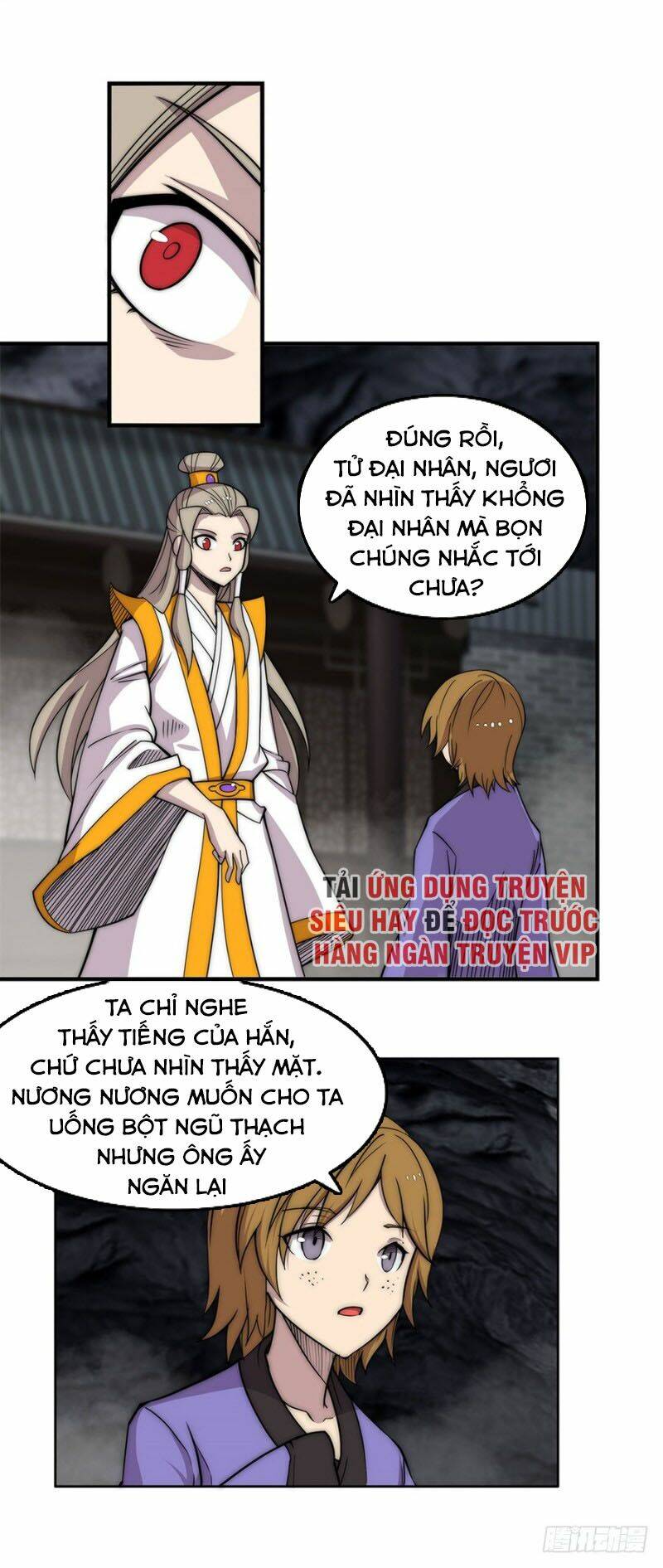 cuộc sống thoái ẩn của võ lâm chi vương chapter 102 26