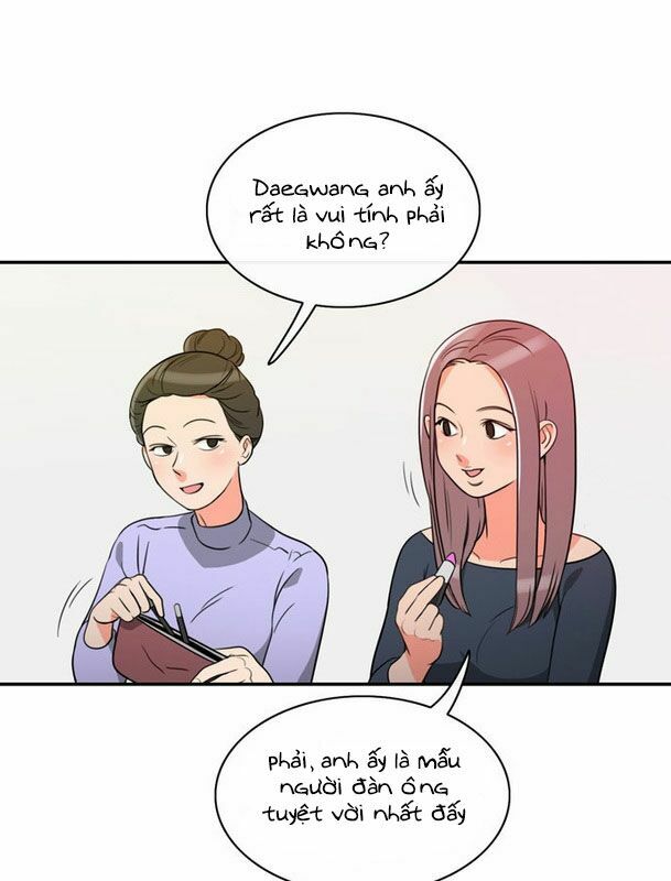 do it one more time- yêu lại từ đầu chapter 3 53