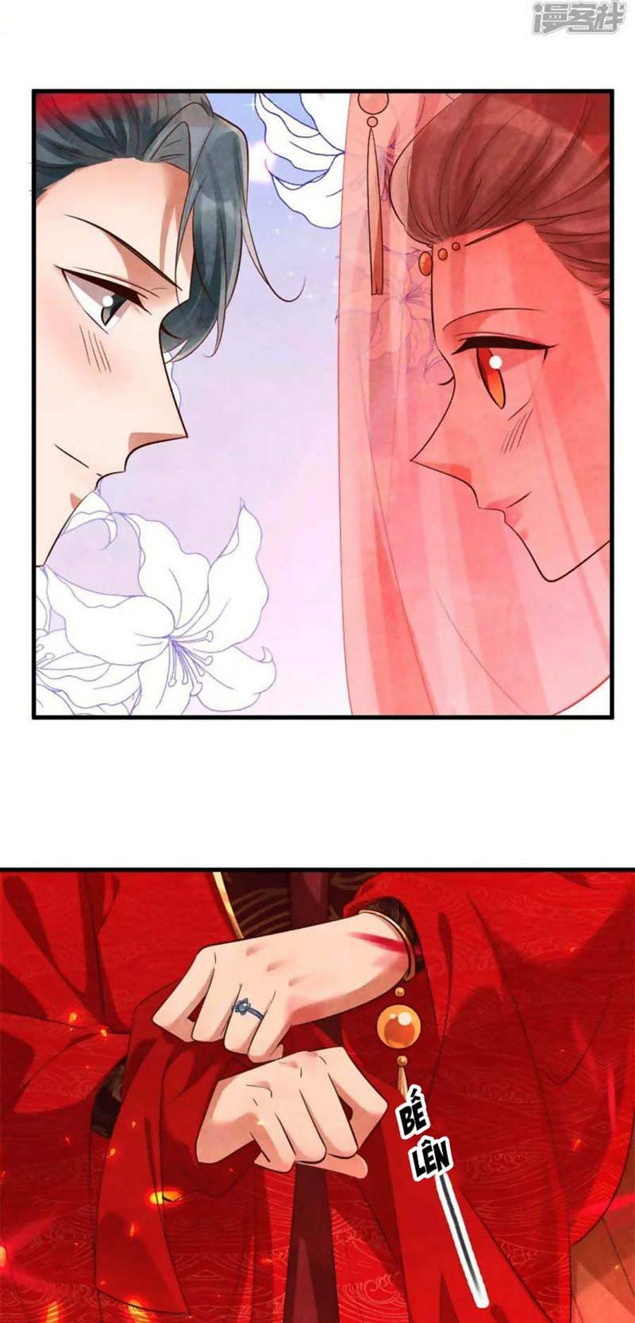 vương phi muốn trèo tường chapter 132 6