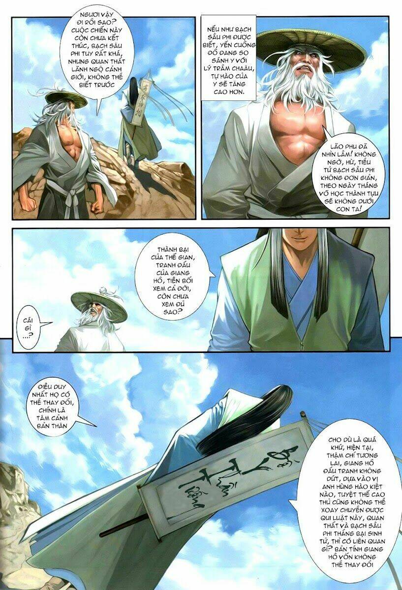 ôn thuỵ an quần hiệp truyện chapter 90 6