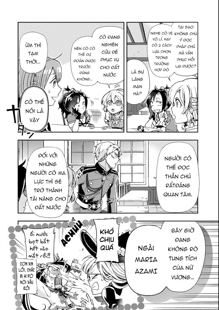 tatoeba last dungeon mae no mura no shounen ga joban no machi de kurasu youna monogatari chapter 4 29