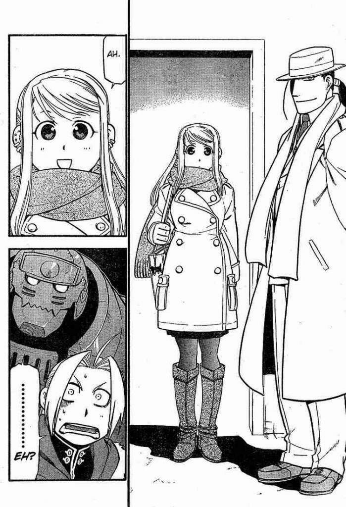 giả kim thuật chapter 69 36