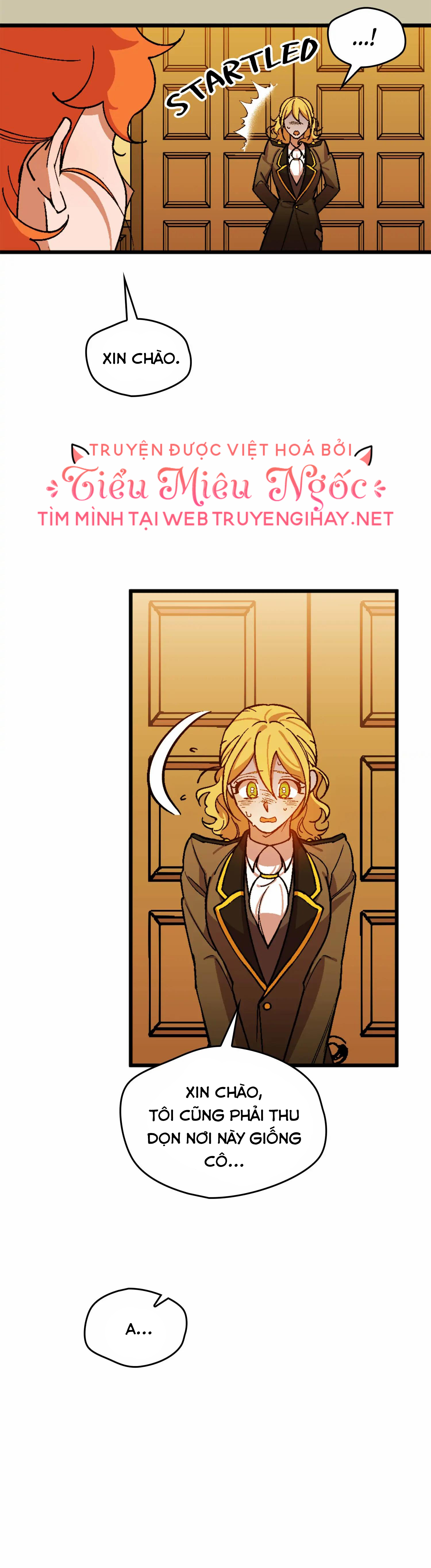 tôi sẽ cứu lấy gia tộc sắp sụp đổ chapter 83 40