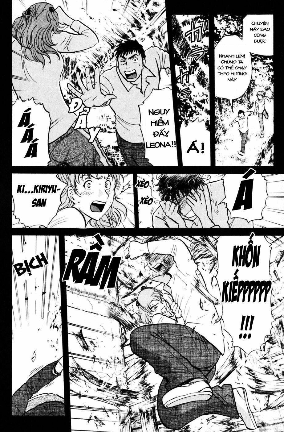 thám tử kindaichi - phần 2 chapter 21 16