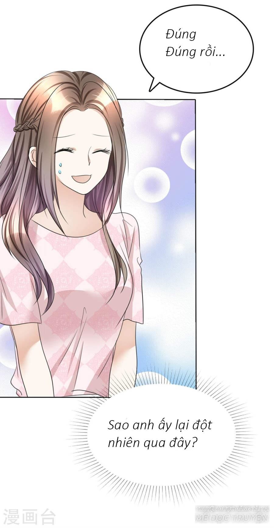 con đường phản công của sủng thê chapter 25 27