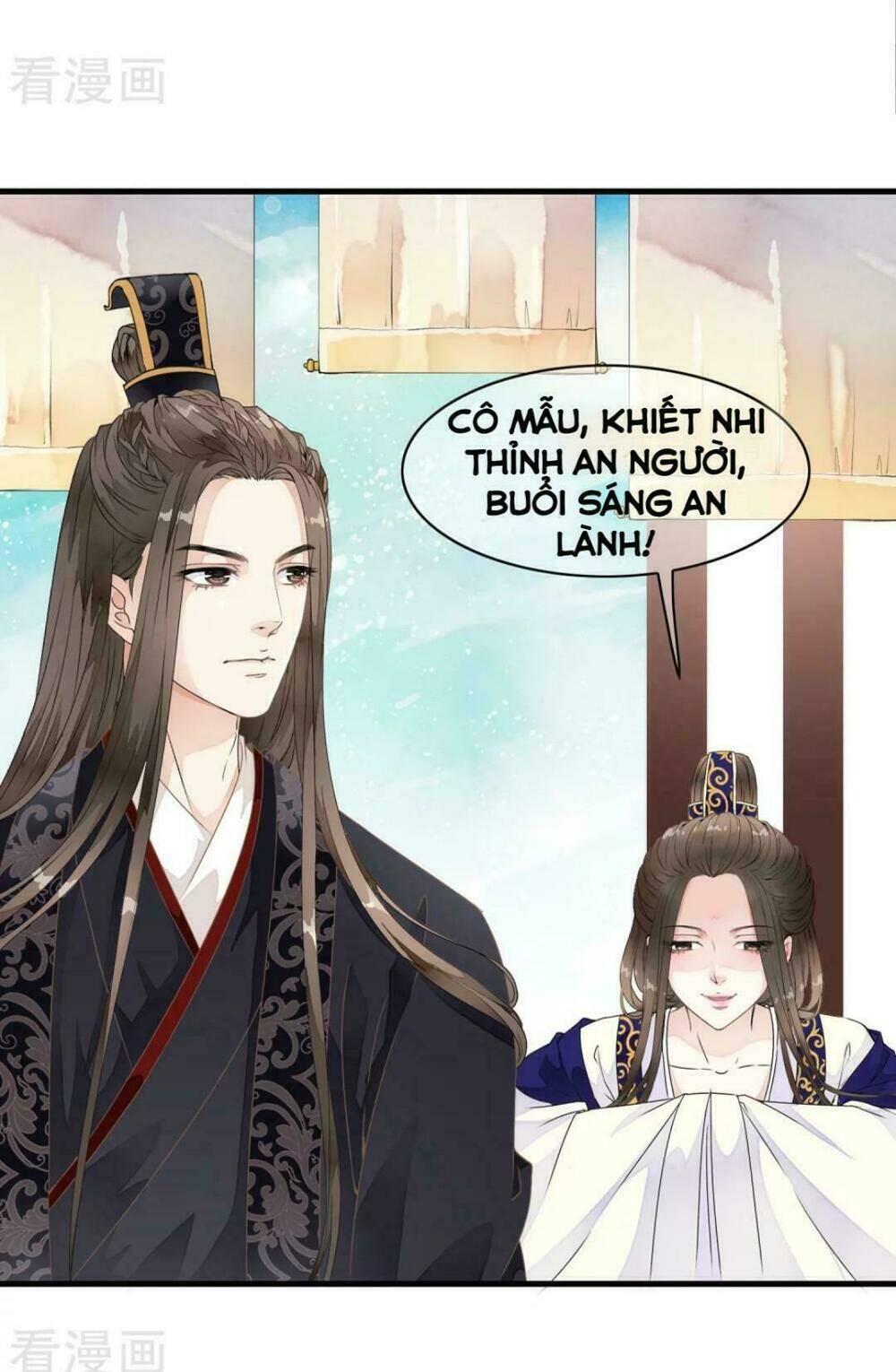 bạch liên yêu cơ người chapter 28 35