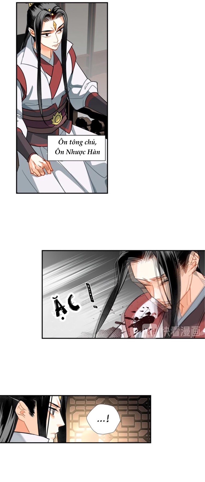 drop ma đạo tổ sư - mao đoàn tiểu kiếm kiếm chapter 137 13