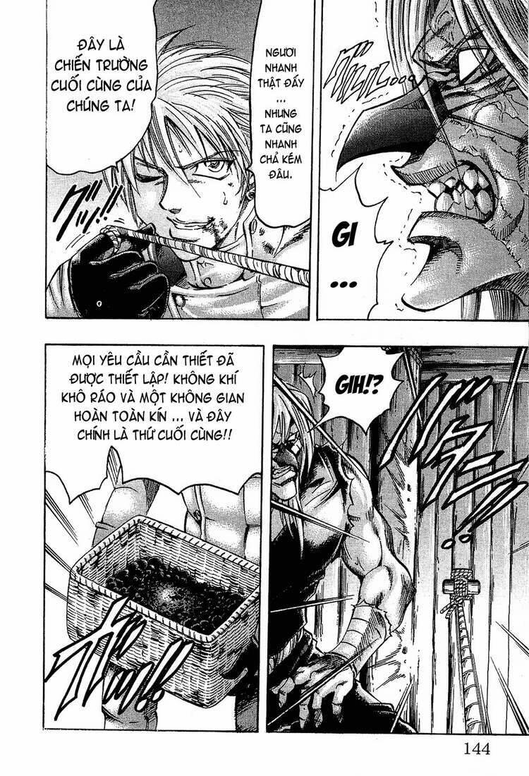 gamble fish chapter 76 20