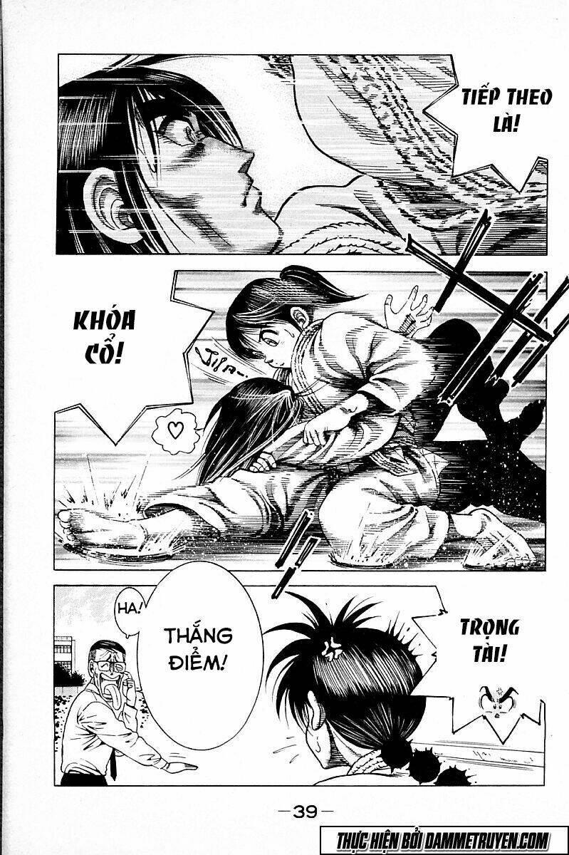 shin kotaro makaritoru! juudouhen chapter 123 15