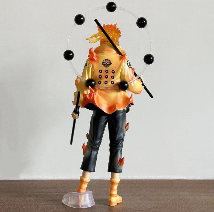 Mô hình nhân vật Naruto lục đạo - Figure loại 1 sắc nét 28cm