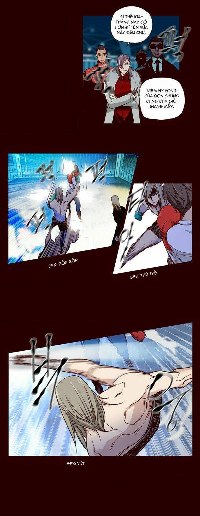 nữ sinh trường wilds chapter 160 11