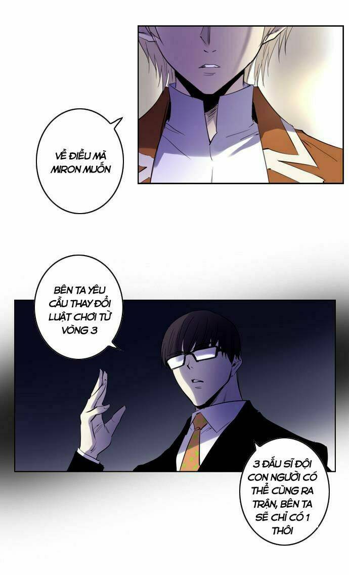 bản khế ước linh hồn chapter 132 23