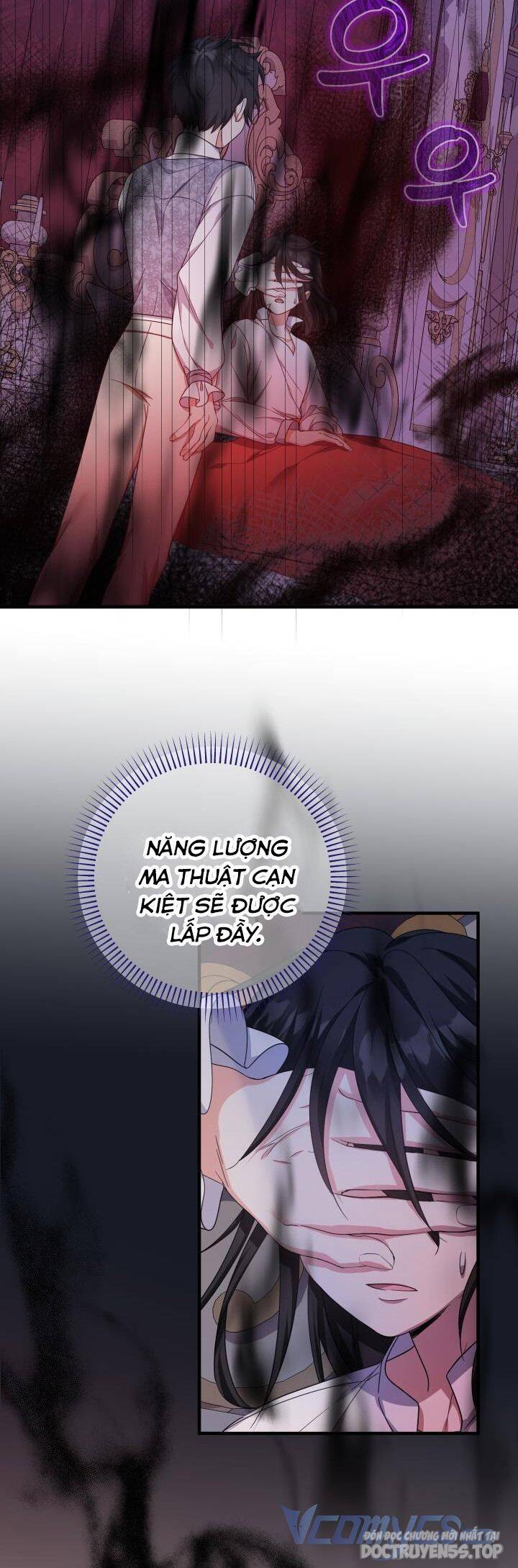 tôi được nuôi dưỡng bởi những kẻ phản diện chapter 42 46