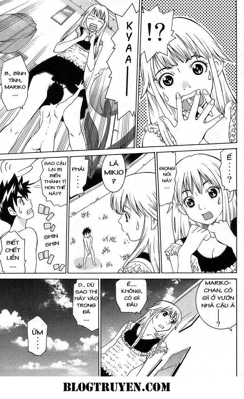 gacha gacha - secret chapter 40.5 12