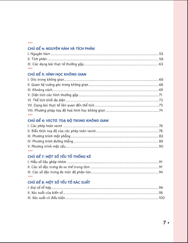 P.H.A.O (Pro Hacks for Academic Overload) Toán Ôn luyện thi tốt nghiệp THPT ĐGNL - WinEdu