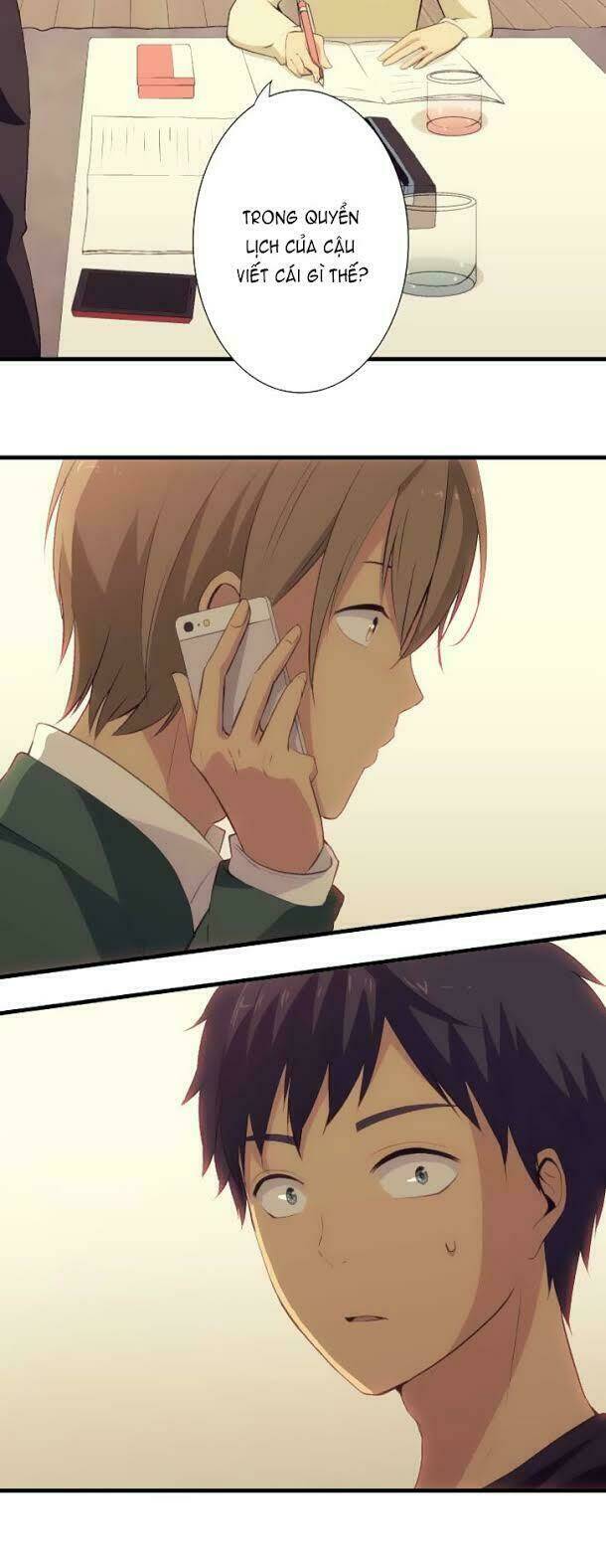 viên thuốc trùng sinh chapter 49 25