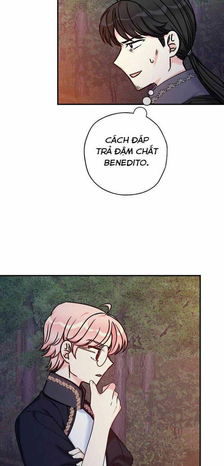 sinh ra làm con gái ác nữ chapter 40 11