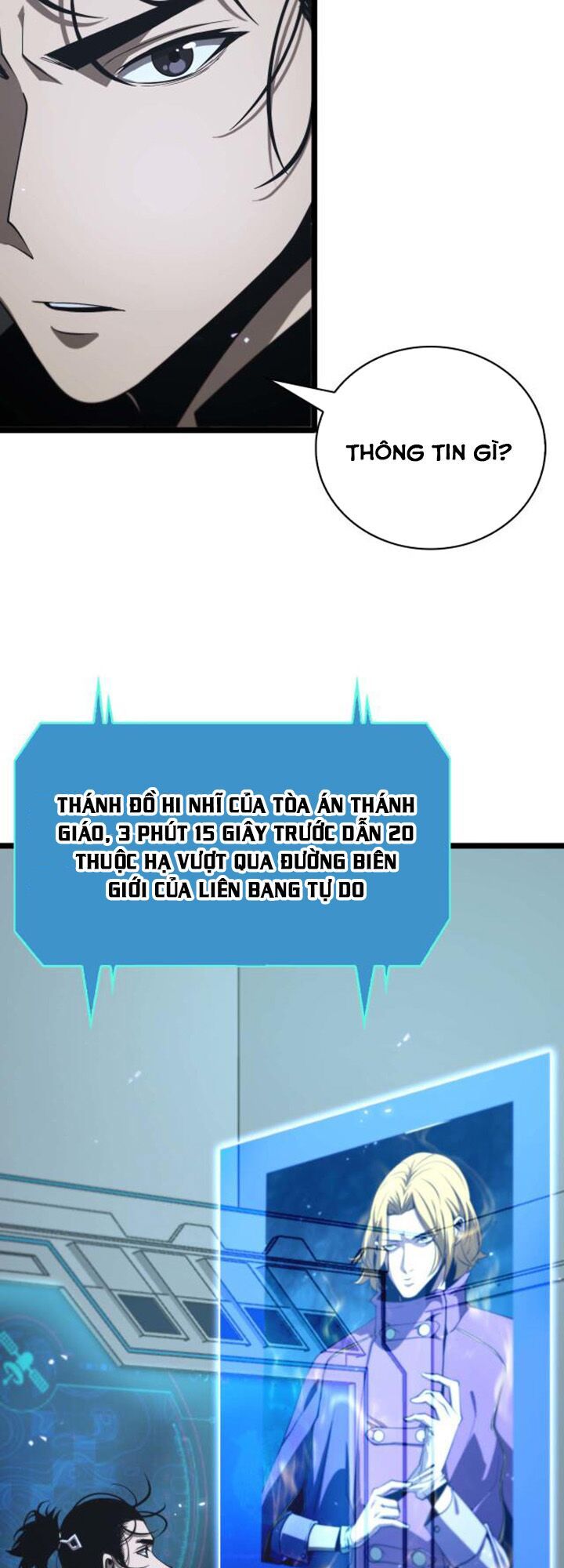 chư giới - tận thế online chapter 86 15