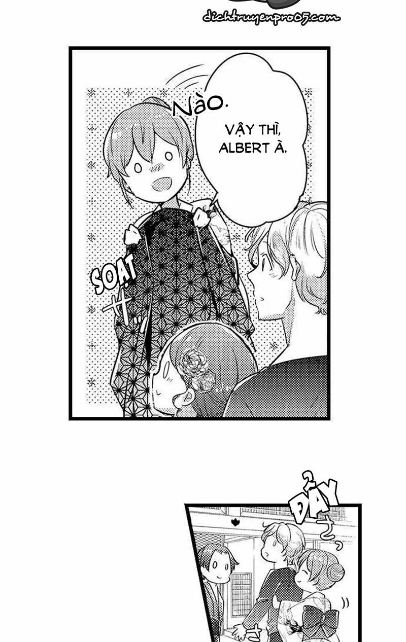 sai rồi, sếp tây nhà tôi không phải là quý ông đâu! chapter 97 14